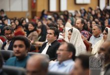 گزارش تصویری مراسم جشن ازدواج دانشجویی